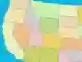 US States — free online game