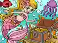 Mermaids: Spot The Differences — free online game