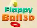 Flappy Ball 3D — free online game