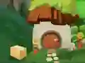 Pink Hippo Rescue — free online game