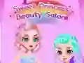 Sweet Princess Beauty Salon — free online game