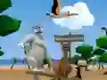 Yetisports: Albatross Overload — free online game