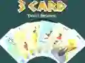 3 Card Tarot Reading — free online game
