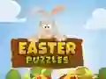 Trò chơi Easter Puzzles trực tuyến