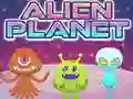 Alien Planet — free online game