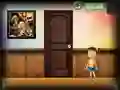 Amgel Kids Room Escape 199 — free online game