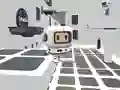 The Flipping Space Dude — free online game