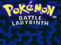 Pokemon Battle Labyrinth — free online game