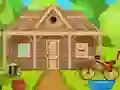 Happy Squirrel Escape — free online game