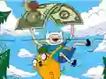Jigsaw Puzzle: Adventure Time — free online game