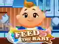 Feed the Baby — free online game