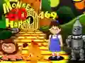 Monkey Go Happy Stage 469 — free online game