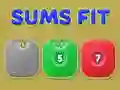 Sums Fit — free online game