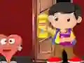 Find Boy with Lipton — free online game