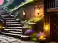 Mystic Magician Escape — free online game