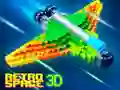 Retro Space 3D — free online game
