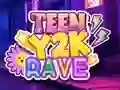 Teen Y2K Rave — free online game