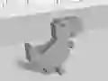 T-Rex Run 3D — free online game