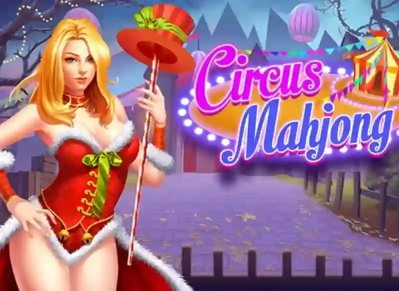 Circus Mahjong — free online game
