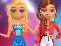 Lovie Chic's Insta Glam Squad — free online game