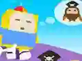Cube Animal Drift 3D — free online game