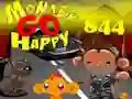 Monkey Go Happy Stage 844 — free online game