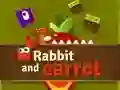Rabbit And Carrot — free online game
