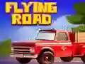 Flying Road — free online game