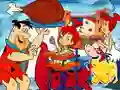 Jigsaw Puzzle: The Flintstones — free online game