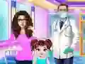 Baby Taylor Dental Care — free online game