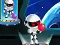 Hra Bubble Throw