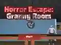 Horror Escape: Granny Room — free online game