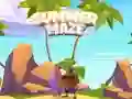 Summer Maze — free online game