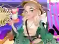 Girly Festival Boho — free online game