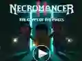 Necromancer II: Crypt of the Pixels — free online game