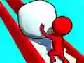 Snow Race 3D: Fun Racing — free online game