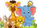 Kids Quiz: Have You Learned Anything About Animals – tasuta veebimäng