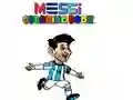 BTS Messi Coloring Book — free online game