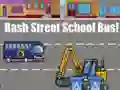 Bash Street School Bus! — free online game