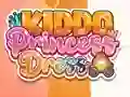 Kiddo Princess Dress — free online game