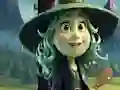 Small Wizard Girl Escape — free online game