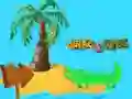 Cluiche Whack a Croc ar líne