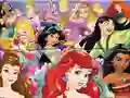 Jigsaw Puzzle: Princess Party — free online game
