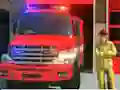 Fire Truck Driving Simulator — free online game