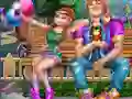 Elsa Love Trouble