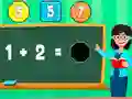 Kids Quiz: Let Us Learn Some Math Equations 2 — free online game