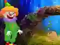 Clown Reach The Native Place — free online game