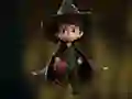 Scary Witch Boy Escape — free online game