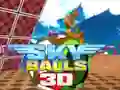 Sky Balls 3D — free online game