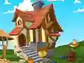 Brown Bat Escape — free online game